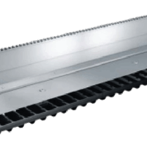 COUVERTURE À FONTE TSH EN ACIER GALVANISÉ OU INOX