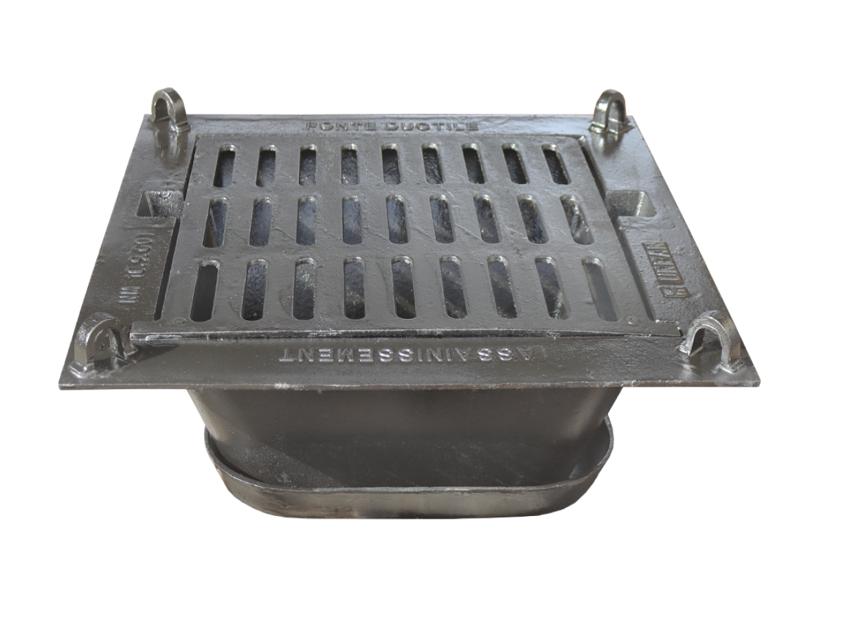 CADRE ET APPAREIL SIPHOIDE