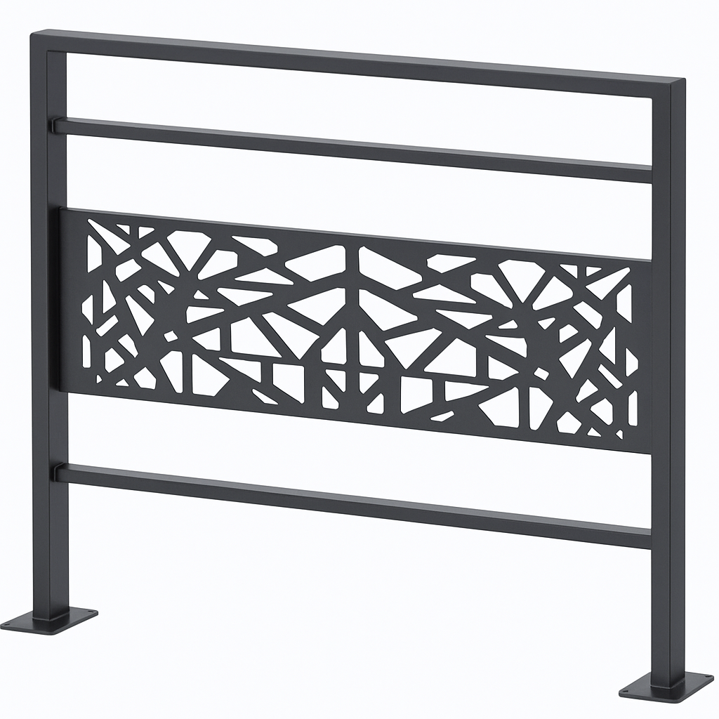 BARRIERE RATO TYPE TRAM 2