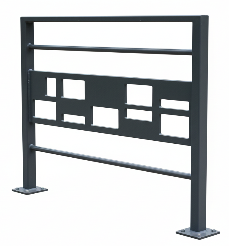 BARRIERE RATO TYPE TRAM 2