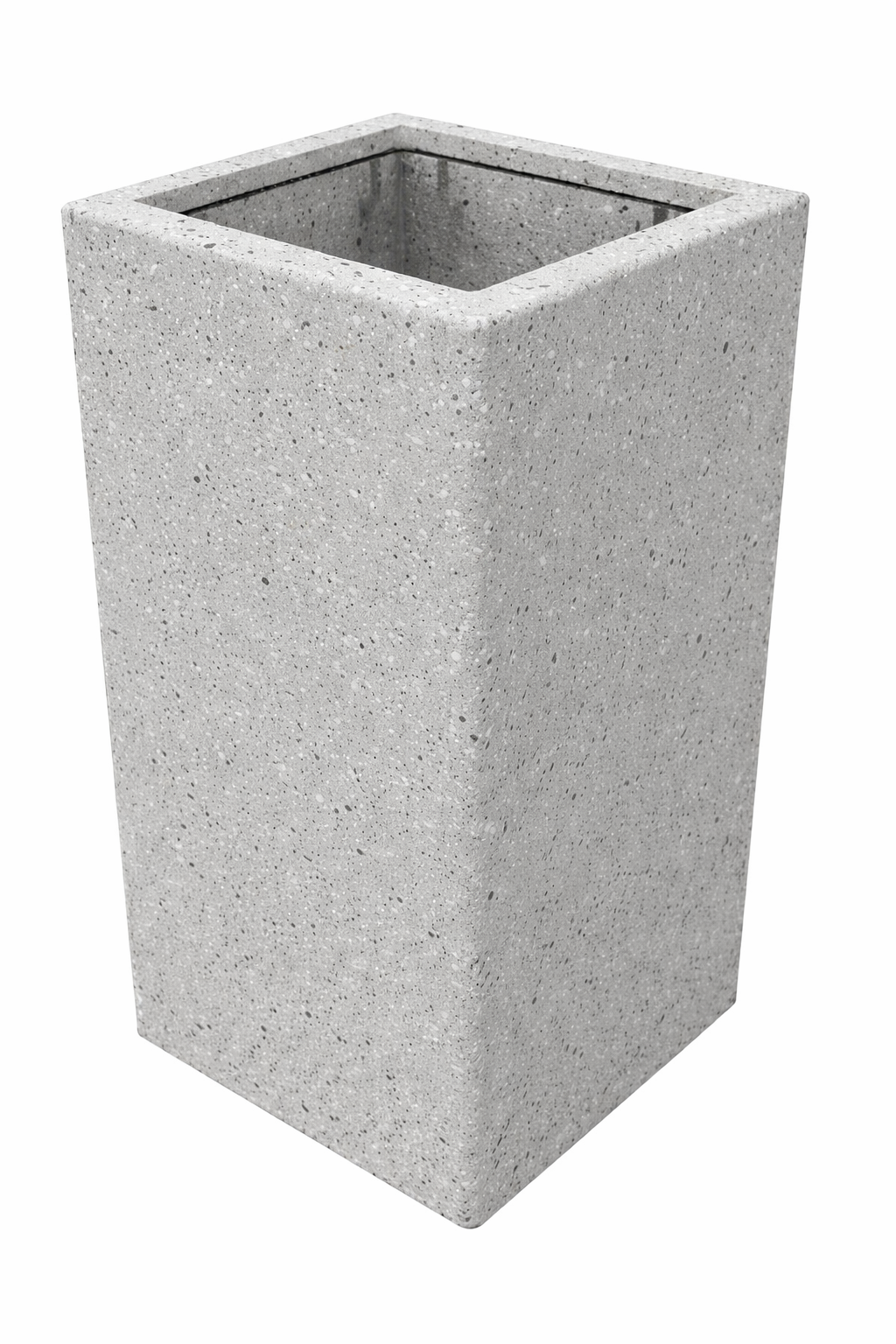 CORBEILLE EN BETON ADAMA