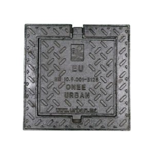 Boite de branchement carré