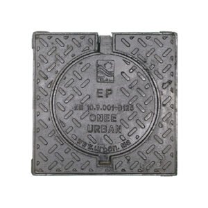 Boite de branchement rond
