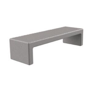 BANC EN PLASTIC TALO