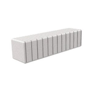 BANC EN PLASTIC MAVERIK