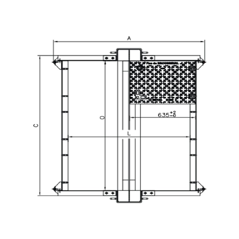 Trappe L3T