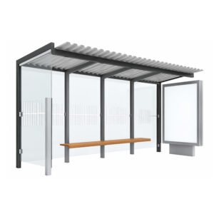 ABRI AVEC BANC