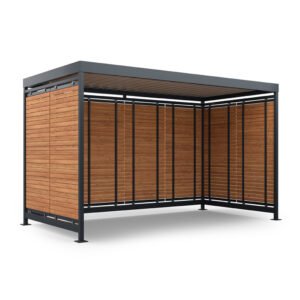 ABRI EN BOIS