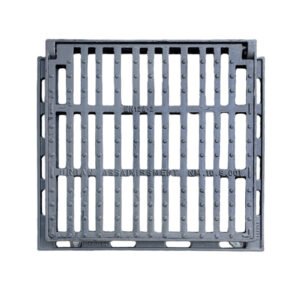 Cadre et grille plate CL C250