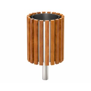 CORBEILLE EN BOIS VENTA
