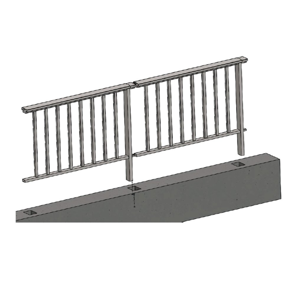 GARDE-CORPS S8 – Image 3